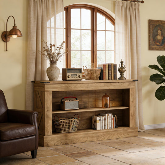Stylish Sofa Table,Console Table,Entryway Table SolidRoot Buy Furniture USA