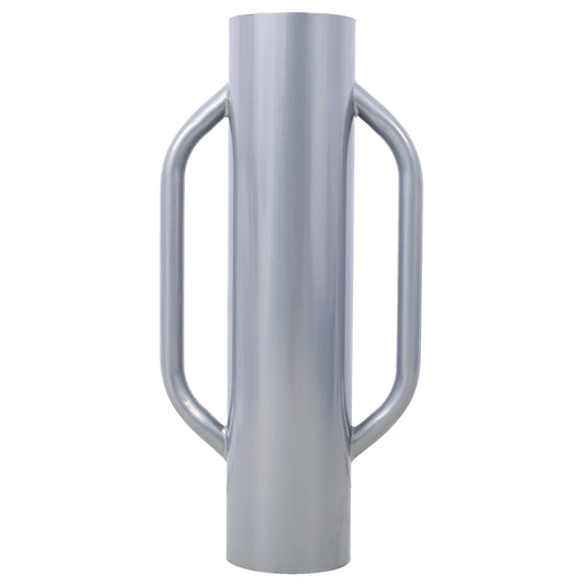 Iron Fence Post Driver, 37LB Metal Fence Post Driver with Handle, Heavy Duty T Post Pounder Rammer for Installing Fence Post SolidRoot Buy Furniture USA