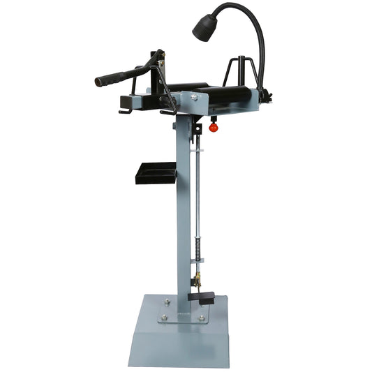 Portable Tire Changer with LED light,tire spreader for truck and car SolidRoot Buy Furniture USA