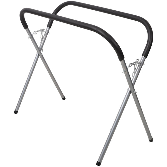 Heavy Duty Work Stand Heavy-Duty Folding Work Stand, Foldable Work Table for Garage and Shop Best Use for Bumpers Fenders Doors Hoods Works 750 Pound Capacity SolidRoot Buy Furniture USA
