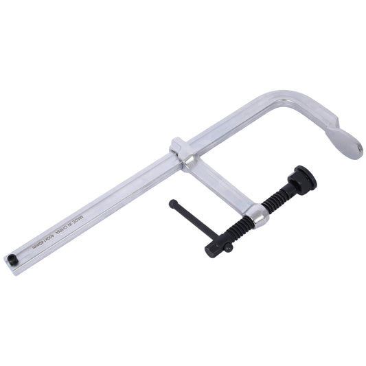 Heavy-Duty F-Clamp,Removable Swivel Pad, Deep Throat F Clamp 5-1/2', Heavy Duty Bar Clamp for Welding,16'x5 1/2' SolidRoot Buy Furniture USA
