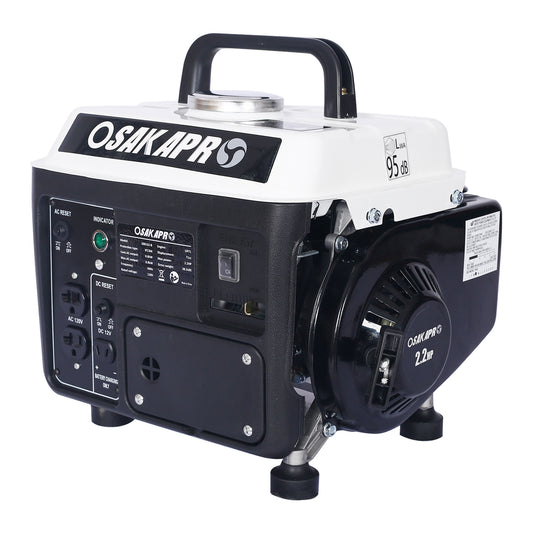 Portable Generator, Outdoor generator Low Noise, Gas Powered Generator,Generators for Home Use EPA Compliant SolidRoot Buy Furniture USA