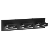 3-Light LED Modern Bathroom Vanity Light Fixtures 19.69-Inch Wall Light Fixtures - SolidRoot Buy Furniture USA