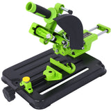 Angle Grinder Fixed Universal Bracket Table Saw Multifunctional Desktop Pull RodAngle Grinding Machine Stand for 100mm,115mm, 125 mmAngle Grinder Metalworking SolidRoot Buy Furniture USA