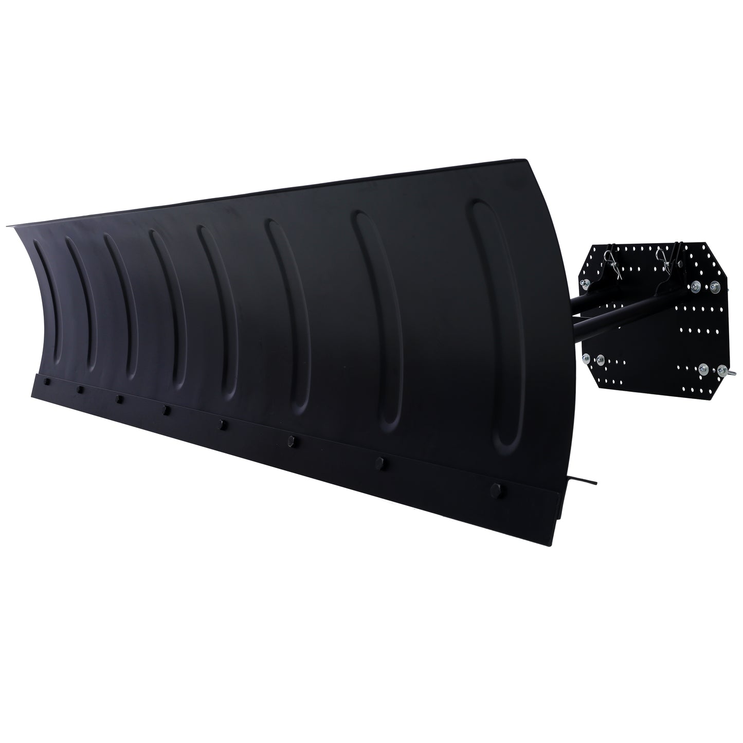 UNIVERSAL UTV SNOW PLOW KIT,Plow System ,Steel Blade Complete Universal Mount Package 72in SolidRoot Buy Furniture USA