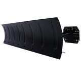 UNIVERSAL UTV SNOW PLOW KIT,Plow System ,Steel Blade Complete Universal Mount Package 72in SolidRoot Buy Furniture USA