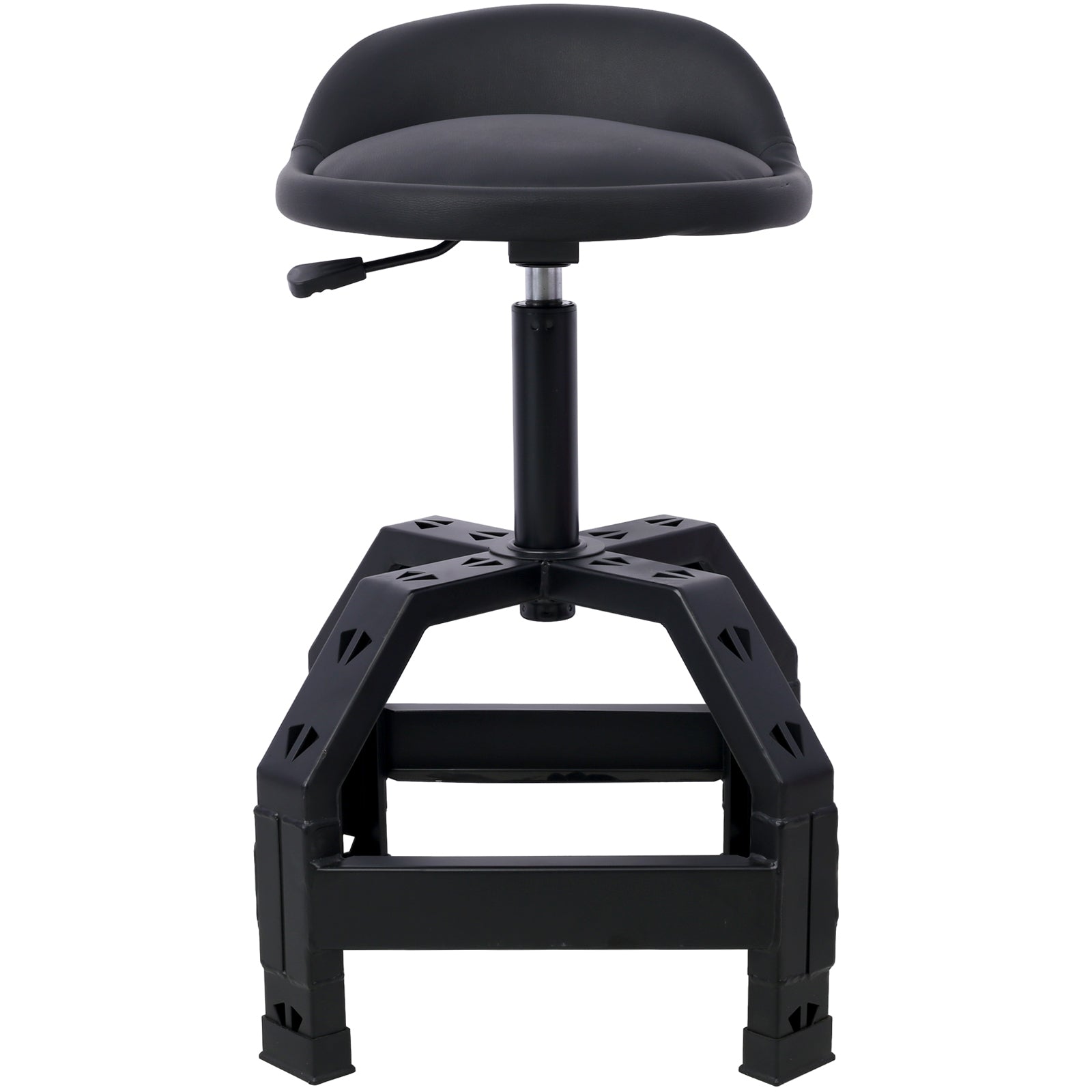 Pneumatic 360 Degree Swivel Stool, Mechanics Rolling Creeper Seat, Heavy Duty  Mechanics Stool,black SolidRoot Buy Furniture USA
