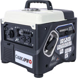 Ultra Lightweight 1200W Gas Generator for Camping - Quiet Portable Inverter with Eco Mode (Fuel Efficient Backup Power) SolidRoot Buy Furniture USA
