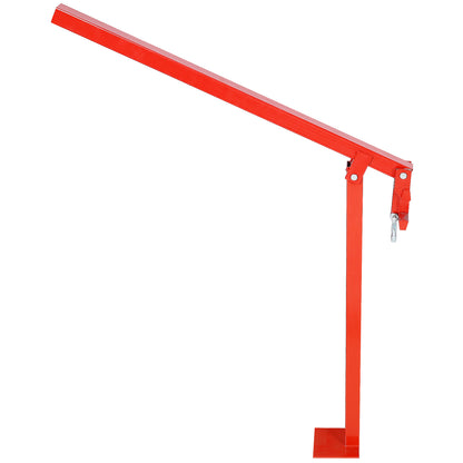 T Post Puller Fence post puller 36in ,for round fence posts SolidRoot Buy Furniture USA