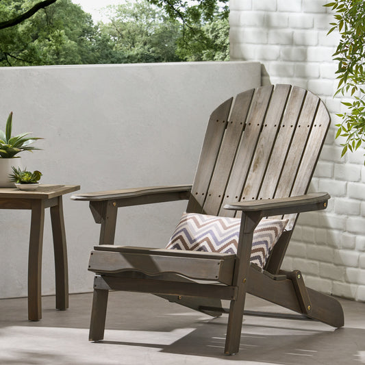 MALIBU ADIRONDACK CHAIR SolidRoot Buy Furniture USA