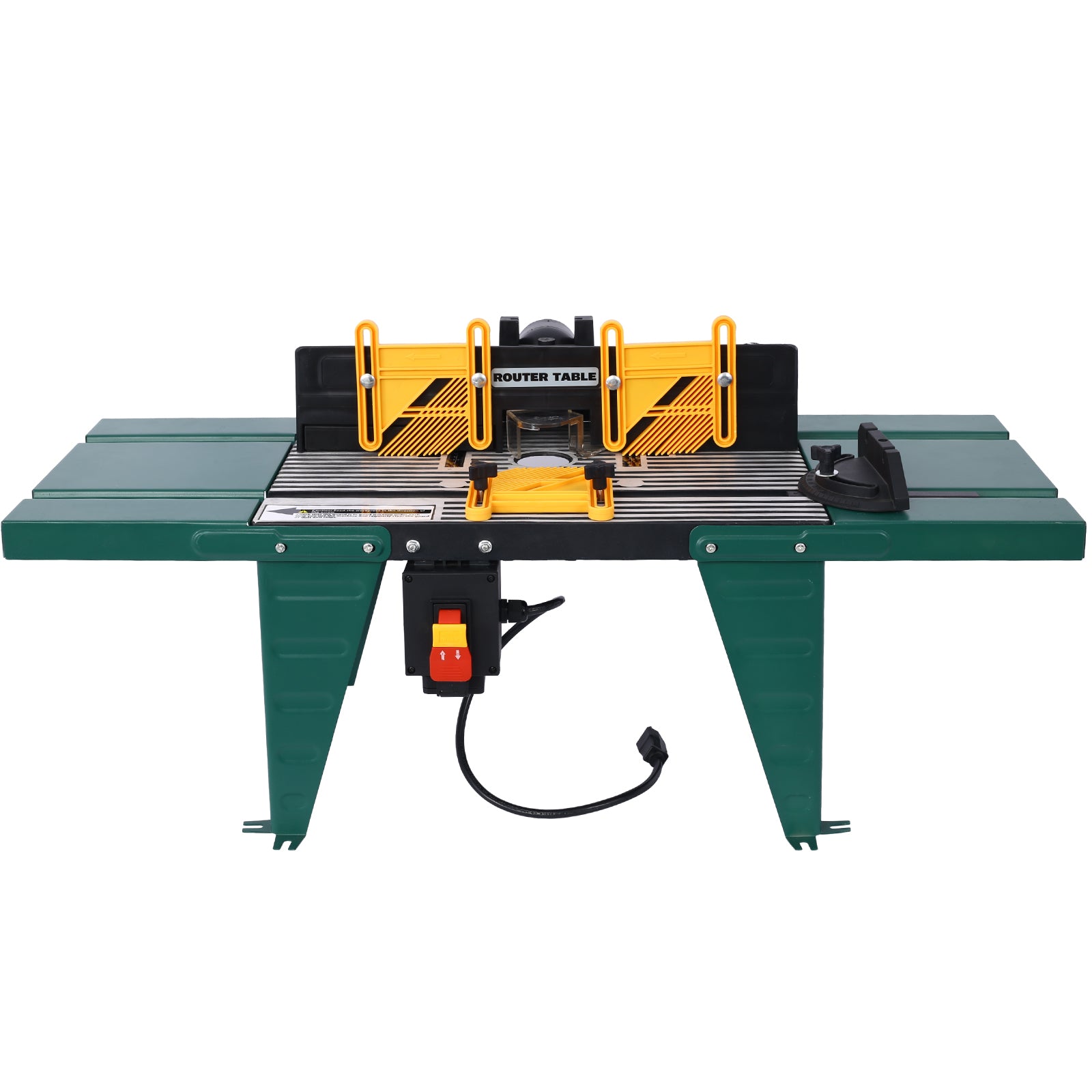 Electric Benchtop Router Table Wood Working  Tool,green SolidRoot Buy Furniture USA