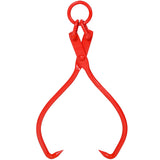 Skidding Tongs with Ring 25inch SolidRoot Buy Furniture USA