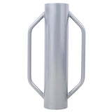 Iron Fence Post Driver, 30LB Metal Fence Post Driver with Handle, Heavy Duty T Post Pounder Rammer for Installing Fence Post SolidRoot Buy Furniture USA