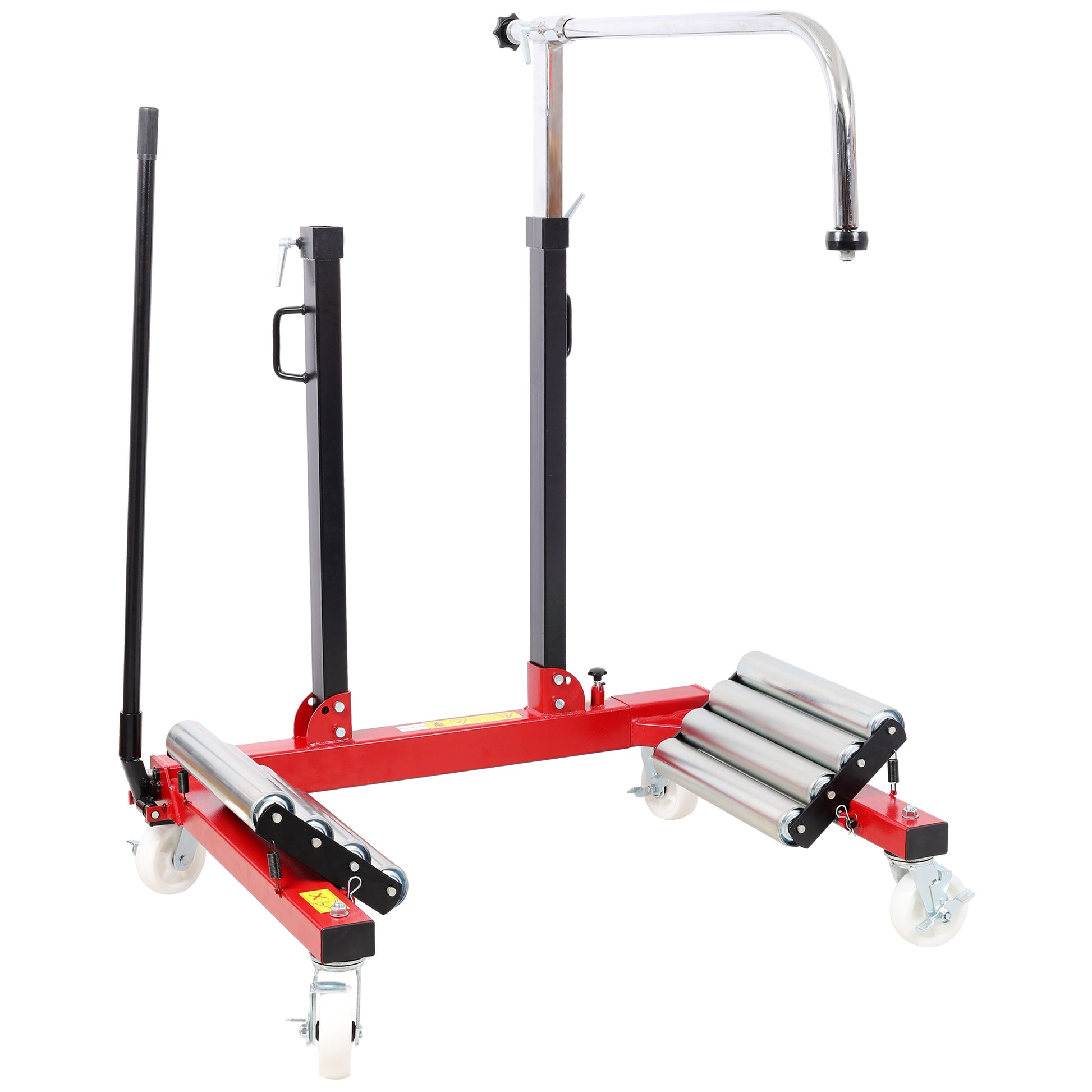 2640 Capacity Heavy Duty Portable Dual Wheel Dolly,Truck Tractor Tire Wheel Dolly SolidRoot Buy Furniture USA