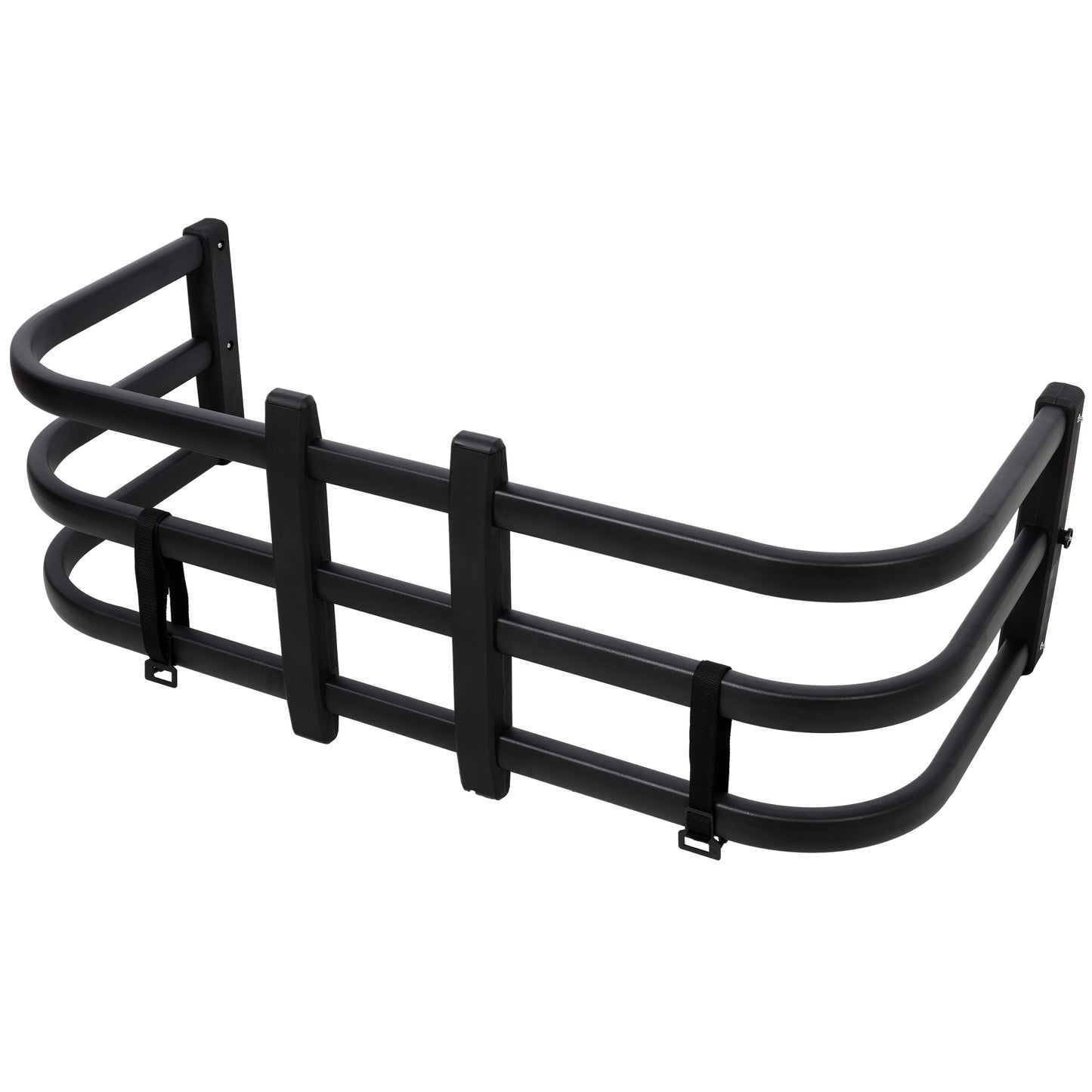 Truck Bed Extender, Aluminum Retractable Tailgate Extender,49.25'-65' Adjustable Length,Black SolidRoot Buy Furniture USA