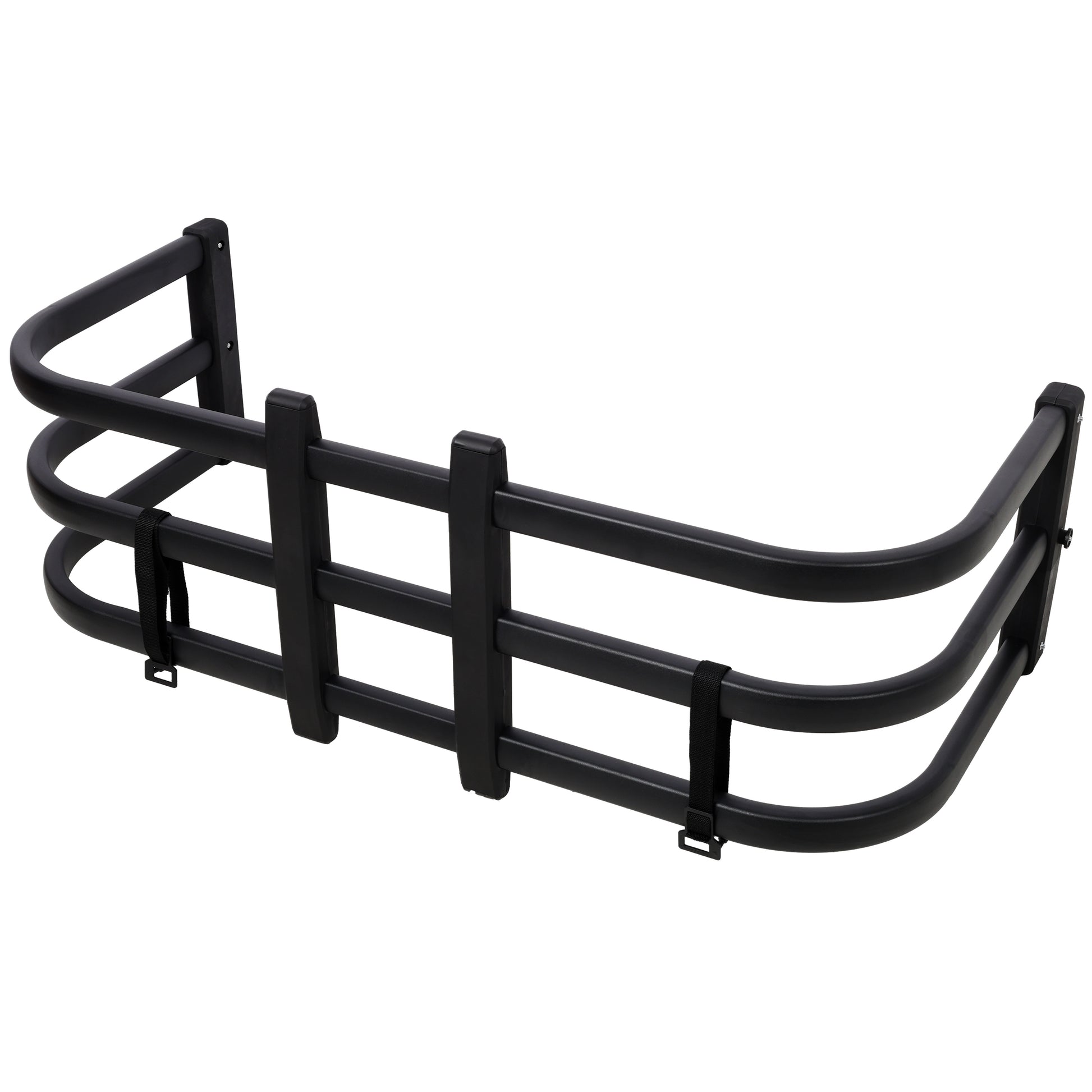 Truck Bed Extender, Aluminum Retractable Tailgate Extender,49.25'-65' Adjustable Length,Black SolidRoot Buy Furniture USA