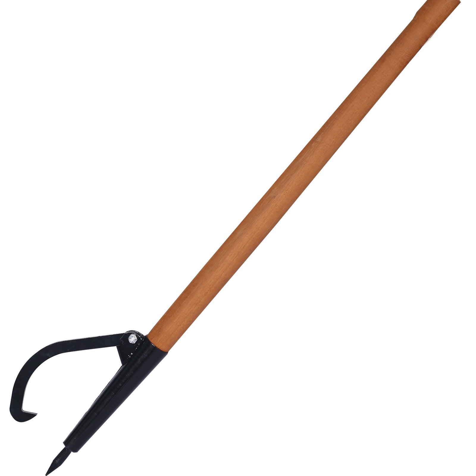 log peavy 49' wood loging tool ,log roller tool loging cant hook wooden handle SolidRoot Buy Furniture USA