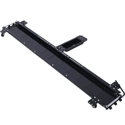 Motorcycle Dolly 1250 lbs. Widow Cruiser-Dolly Steel Motorcycle Dolly Black SolidRoot Buy Furniture USA