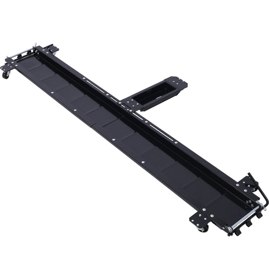 Motorcycle Dolly 1250 lbs. Widow Cruiser-Dolly Steel Motorcycle Dolly Black SolidRoot Buy Furniture USA