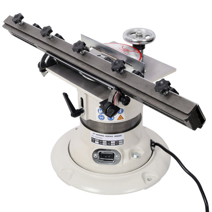 Industrial Multi function knife/cutter grinder, 1/2HP  110V/60HZ, Max working length:25in; Speed 3450rpm; Gray color SolidRoot Buy Furniture USA