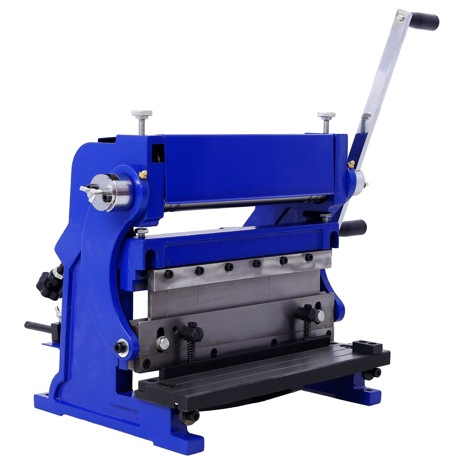 Sheet Metal Brake 3-In-1 12-inch,Shear Press Brake 20-Gauge Capacity,Combination Sheet Metal Machine Solid Construction,Shears and Slip Roll Machine for Shear Bending Rolling SolidRoot Buy Furniture USA
