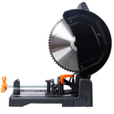 15-Amp  Heavy Duty 14 Inch Metal Cutting Chop Saw W/ 14 Inch Carbide-Tipped Blade Premium Multi-Material Cut-Off Chop Saw with Carbide-Tipped Metal-Cutting Saw Blade,ETL certificate. SolidRoot Buy Furniture USA
