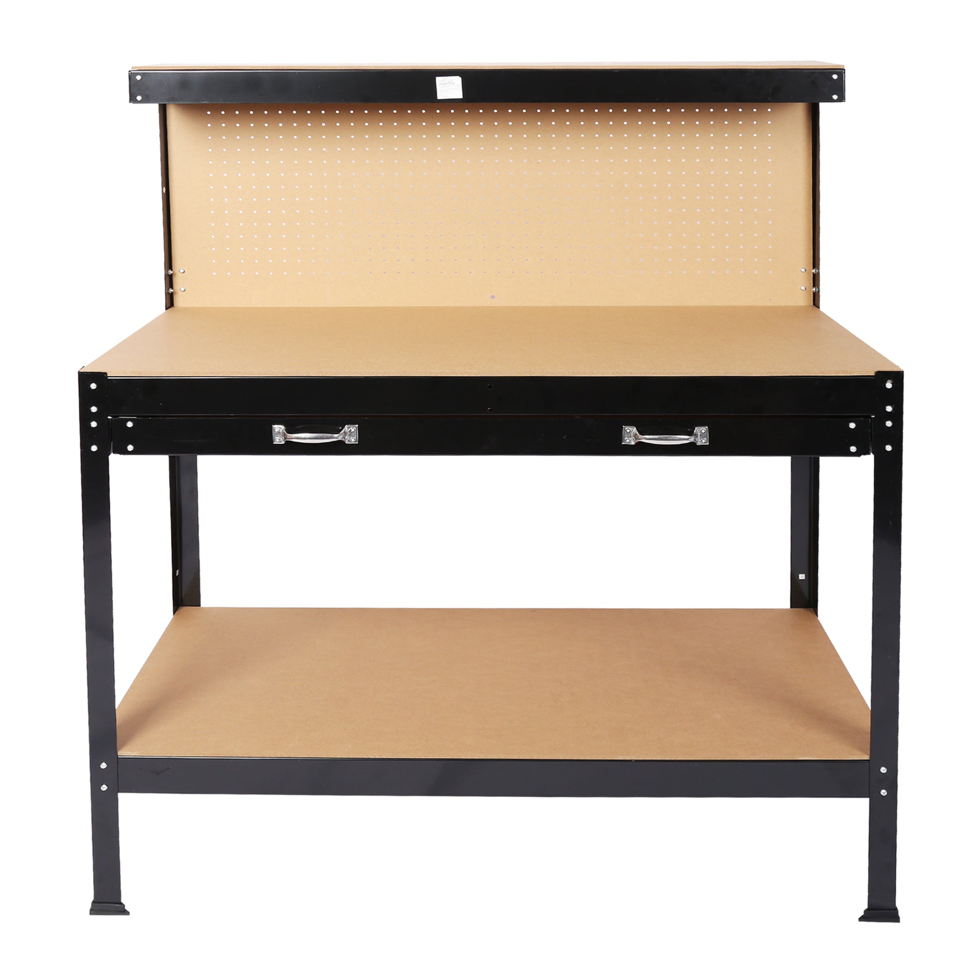 WOOD WORK BENCH 115cm SolidRoot Buy Furniture USA