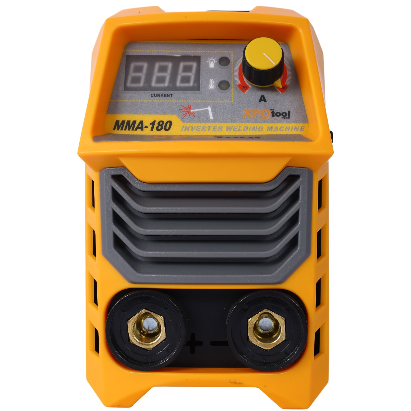 110/220V MMA Welder, 180A Stick ARC Welding Machine IGBT Inverter Digital Display LCD Hot Start Welder with Electrode Holder, Work Clamp, Input Power Adapter Cable Dual Voltage DC SolidRoot Buy Furniture USA