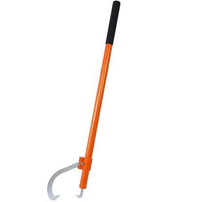 Aluminum Handle Cant Hook Heat Treated for Strength 48in SolidRoot Buy Furniture USA