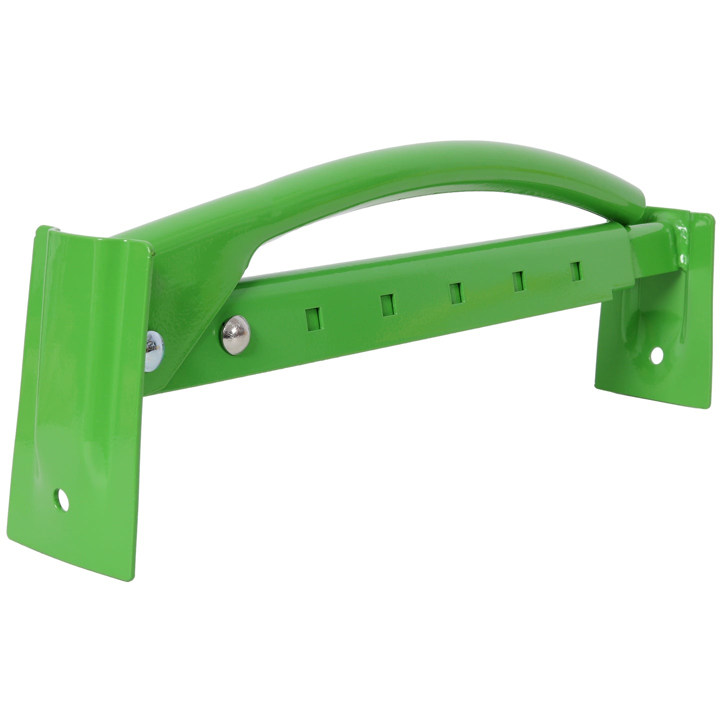 Durable Steel Brick Tong Lifter with Adjustable Grip in Green SolidRoot Buy Furniture USA