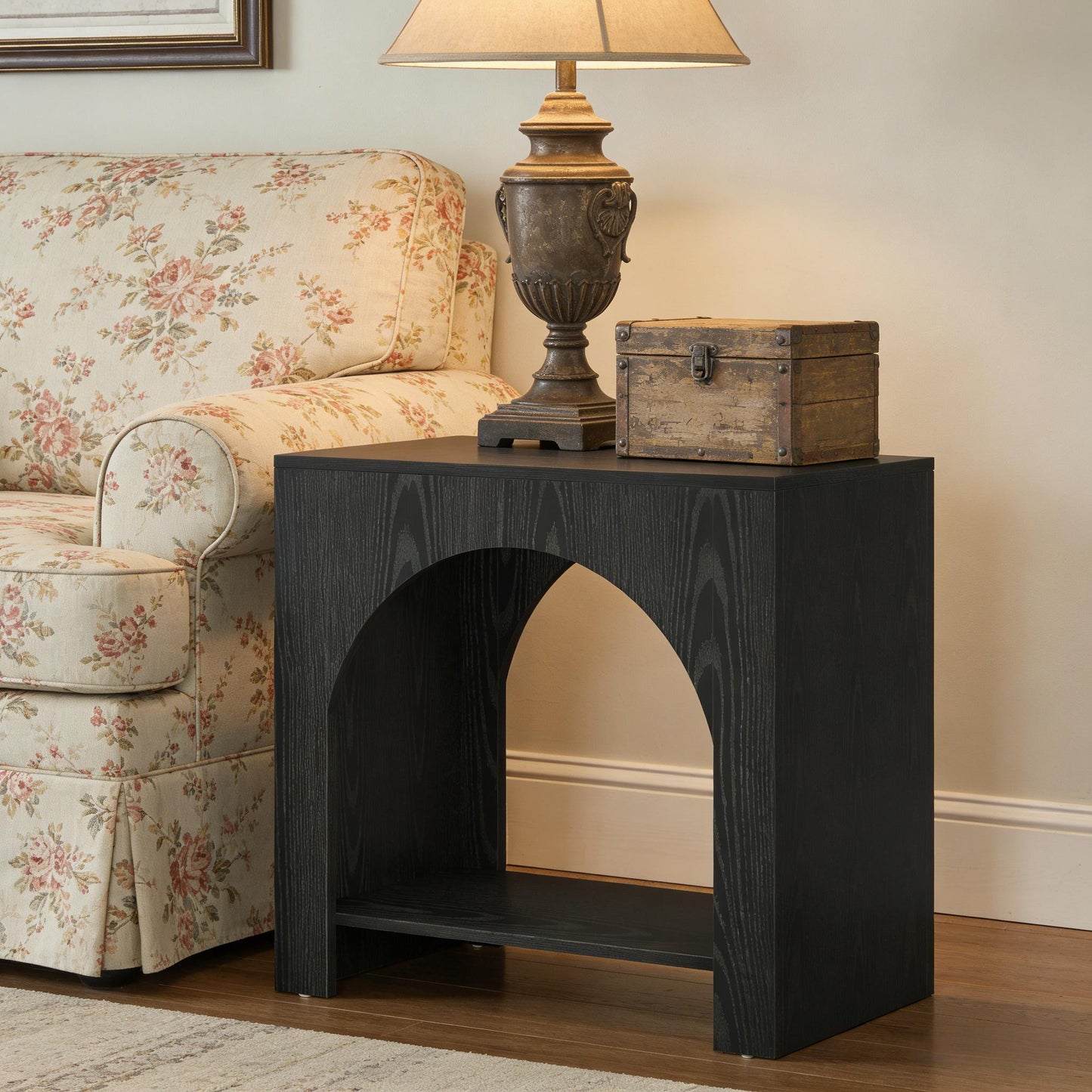 Square Side Table,End Table, Side Table SolidRoot Buy Furniture USA