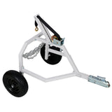 ATV Log Skidding Arch - 1000-Lb. Capacity,16.5in penumatic tire SolidRoot Buy Furniture USA