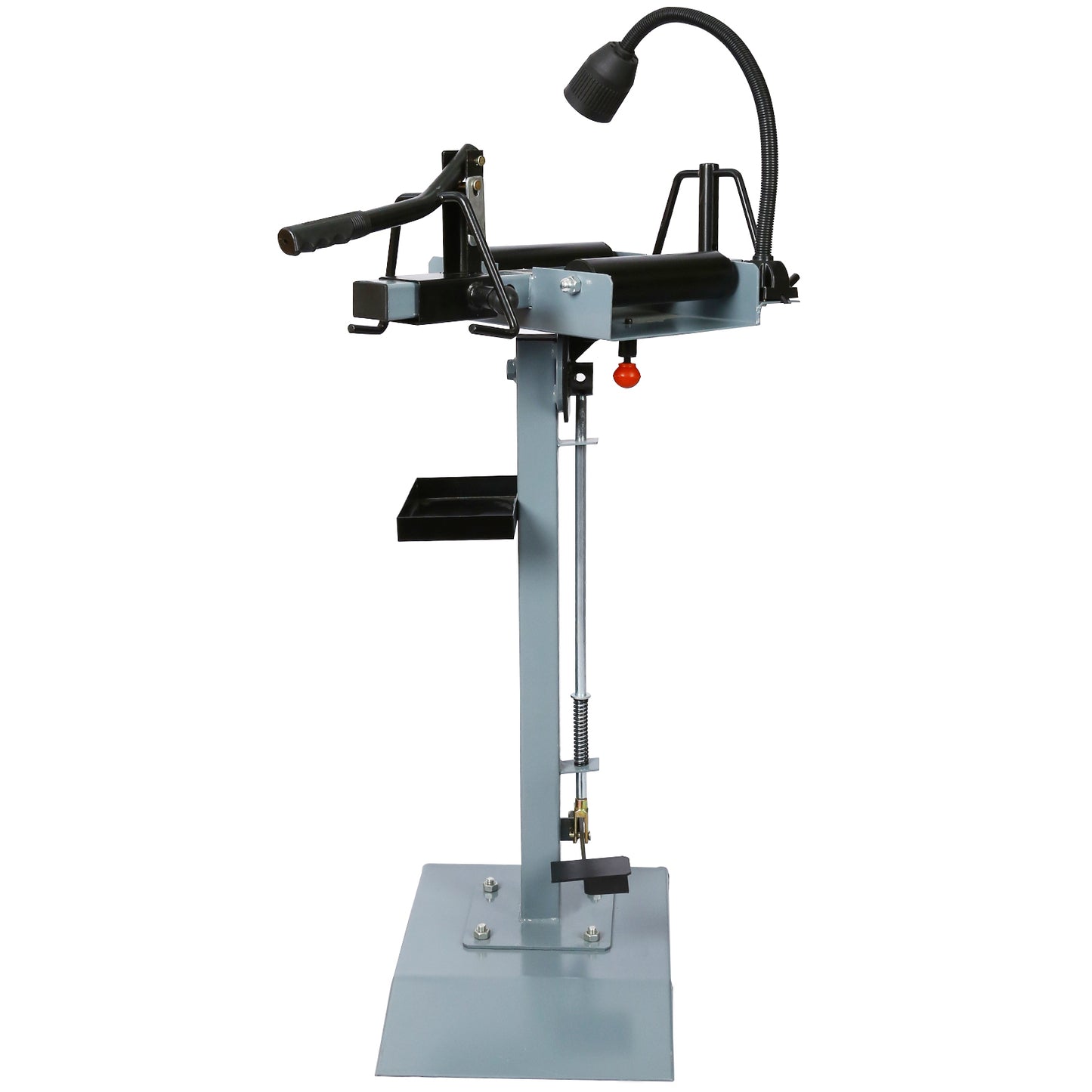 Portable Tire Changer with LED light,tire spreader for truck and car SolidRoot Buy Furniture USA