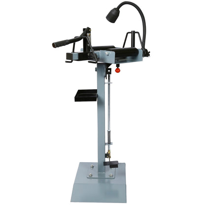 Portable Tire Changer with LED light,tire spreader for truck and car SolidRoot Buy Furniture USA