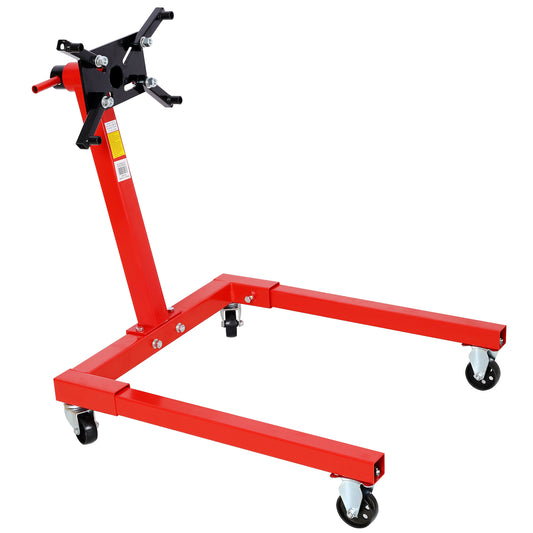 Engine stand,Vehicle Engine Block Stand,steel ratating head 1250lbs SolidRoot Buy Furniture USA
