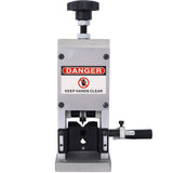 Manual Scrap Wire Stripping Machine, Drill Powered Copper Wire Peeler Machine, Scrap Cable Stripper for Wire Recycling, Compact & Portable Aluminum Alloy Construction, 0.06-0.98 inch SolidRoot Buy Furniture USA