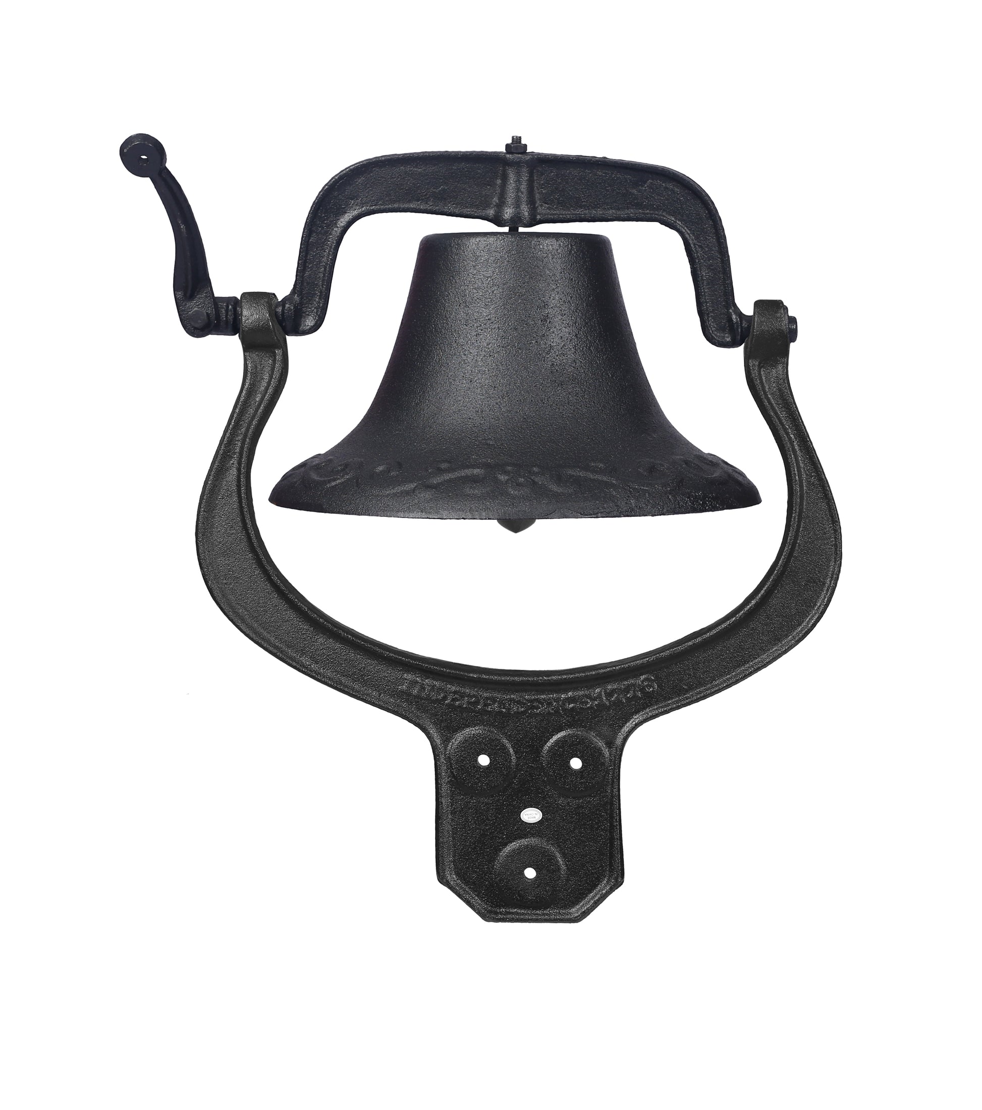 Dinner Bells ,Door Bell ,Large Cast Iron bell SolidRoot Buy Furniture USA