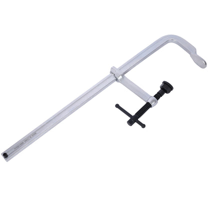 Heavy-Duty F-Clamp,Removable Swivel Pad, Deep Throat F Clamp 5-1/2', Heavy Duty Bar Clamp for Welding,24'x5 1/2' SolidRoot Buy Furniture USA