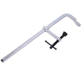 Heavy-Duty F-Clamp,Removable Swivel Pad, Deep Throat F Clamp 5-1/2', Heavy Duty Bar Clamp for Welding,24'x5 1/2' SolidRoot Buy Furniture USA