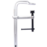 Heavy-Duty F-Clamp, Removable Swivel Pad, Deep Throat F Clamp 5-1/2', Heavy Duty Bar Clamp for Welding,12'x5 1/2' SolidRoot Buy Furniture USA