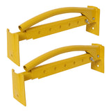 Brick Tong Lifter Bricks Lifting Carrying Carrier yellow color SolidRoot Buy Furniture USA