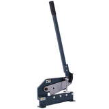 Industrial 10-Inch Sheet Metal Plate Shear, Solid Construction Mounting Type Metal Shear, High Precision Manual Hand Plate Shear SolidRoot Buy Furniture USA