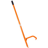 Cant Hook  Retractable 14 Inch Opening   Steel Handle  48in length SolidRoot Buy Furniture USA