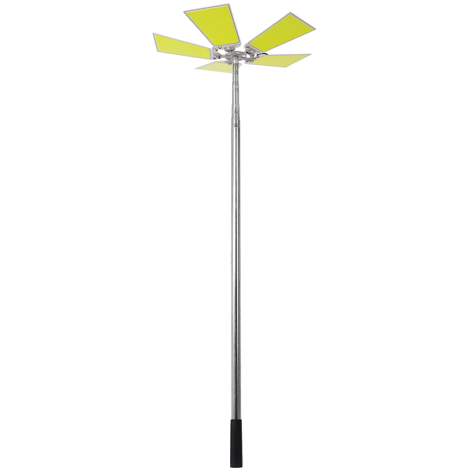 15000lm LED Telescopic Camping Lights Portable Outdoor Camping Light Telescoping Pole Fishing Light at Night Flood Light Super Bright Emergency Light Backyard Lighting SolidRoot Buy Furniture USA