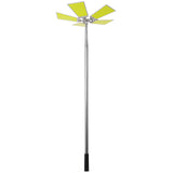 15000lm LED Telescopic Camping Lights Portable Outdoor Camping Light Telescoping Pole Fishing Light at Night Flood Light Super Bright Emergency Light Backyard Lighting SolidRoot Buy Furniture USA
