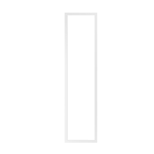 1x4 FT LED Flat Panel Light 5700LM Ceiling Light Fixture 3000K/4000K/5000K 2 PCS - SolidRoot Buy Furniture USA