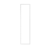 1x4 FT LED Flat Panel Light 5700LM Ceiling Light Fixture 3000K/4000K/5000K 2 PCS - SolidRoot Buy Furniture USA