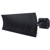UNIVERSAL ATV SNOW PLOW KIT,ATV Plow System ,Steel Blade Complete Universal Mount Package 47in SolidRoot Buy Furniture USA