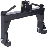 Tractor Quick Hitch ,3-Point Quick Hitch, capacity 3000 LBS,black color SolidRoot Buy Furniture USA