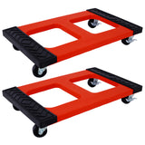 Poly Mover's Dolly - 1200-lb. Capacity 2pcs/set SolidRoot Buy Furniture USA